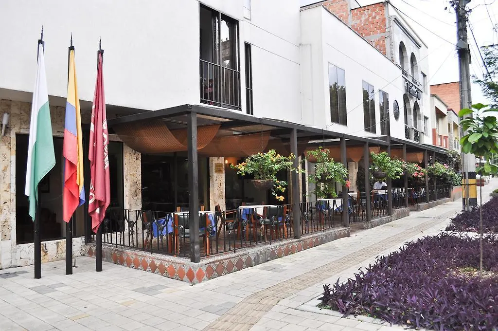 Hotel Laureles 70 Medellín
