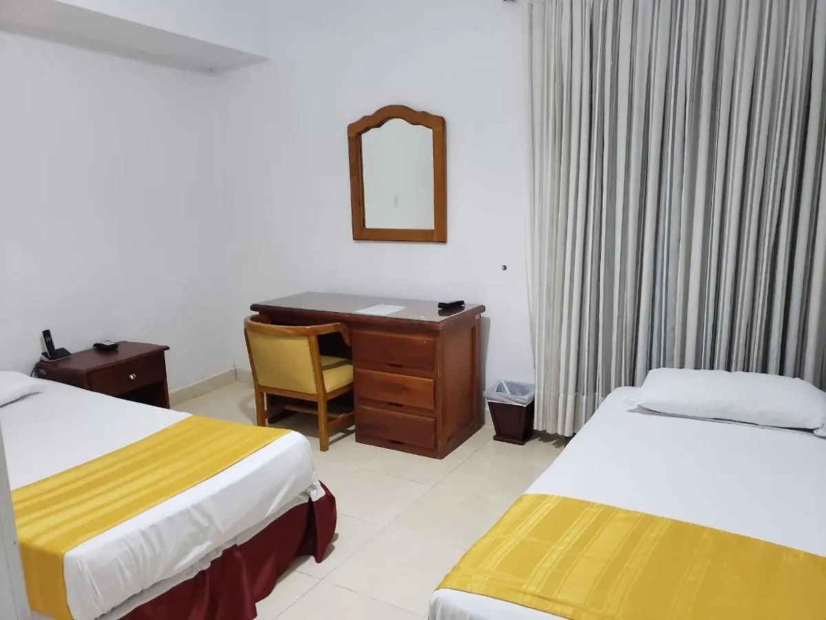 Hotel Laureles 70 Medellin Colombia