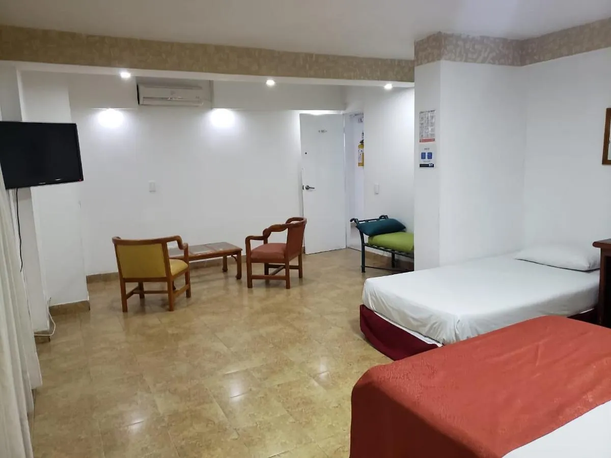 Hotel Laureles 70 Medellin