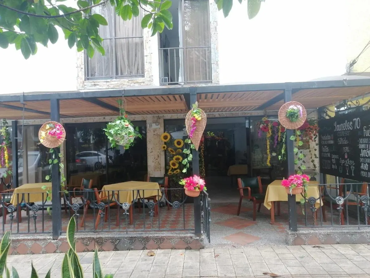 Hotel Laureles 70 Medellin