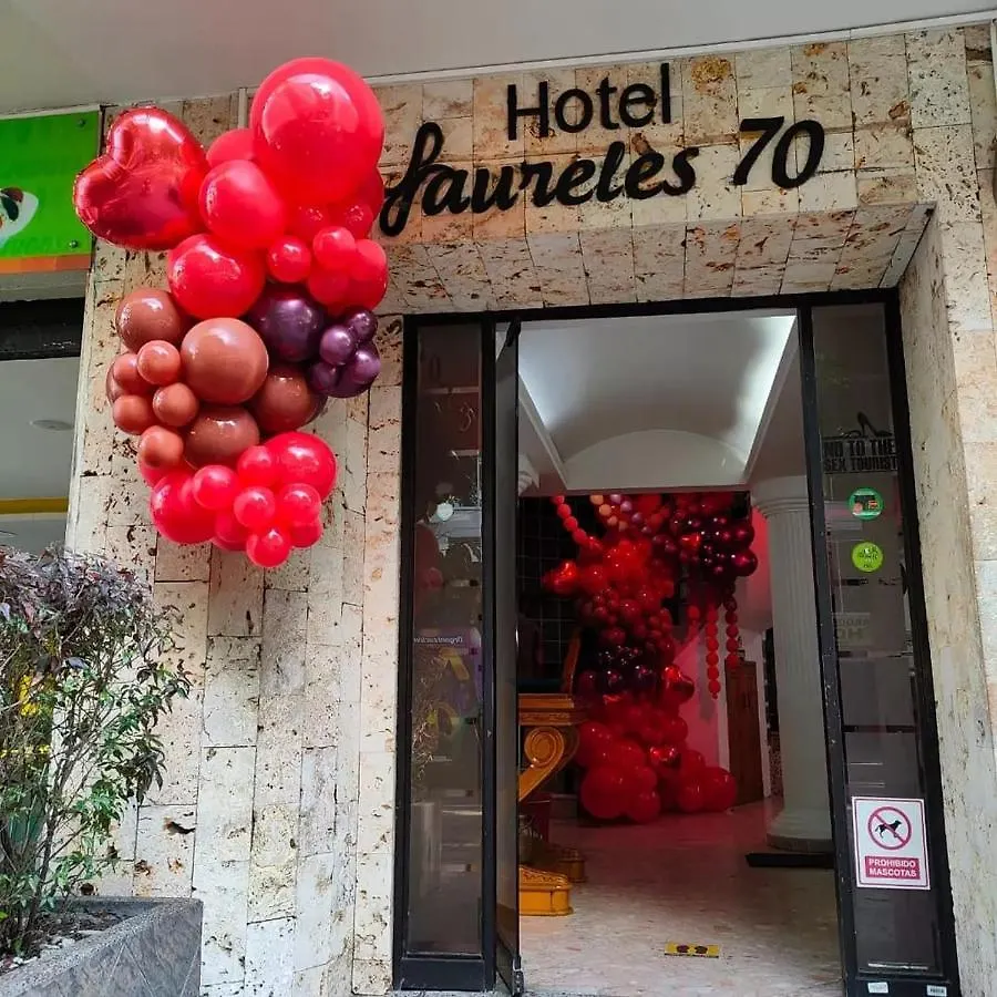 Hotel Laureles 70 Medellin