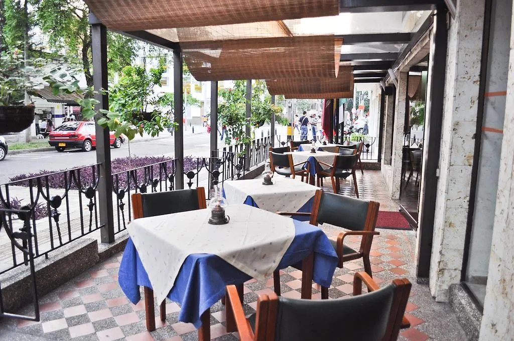 Hotel Laureles 70 Medellin