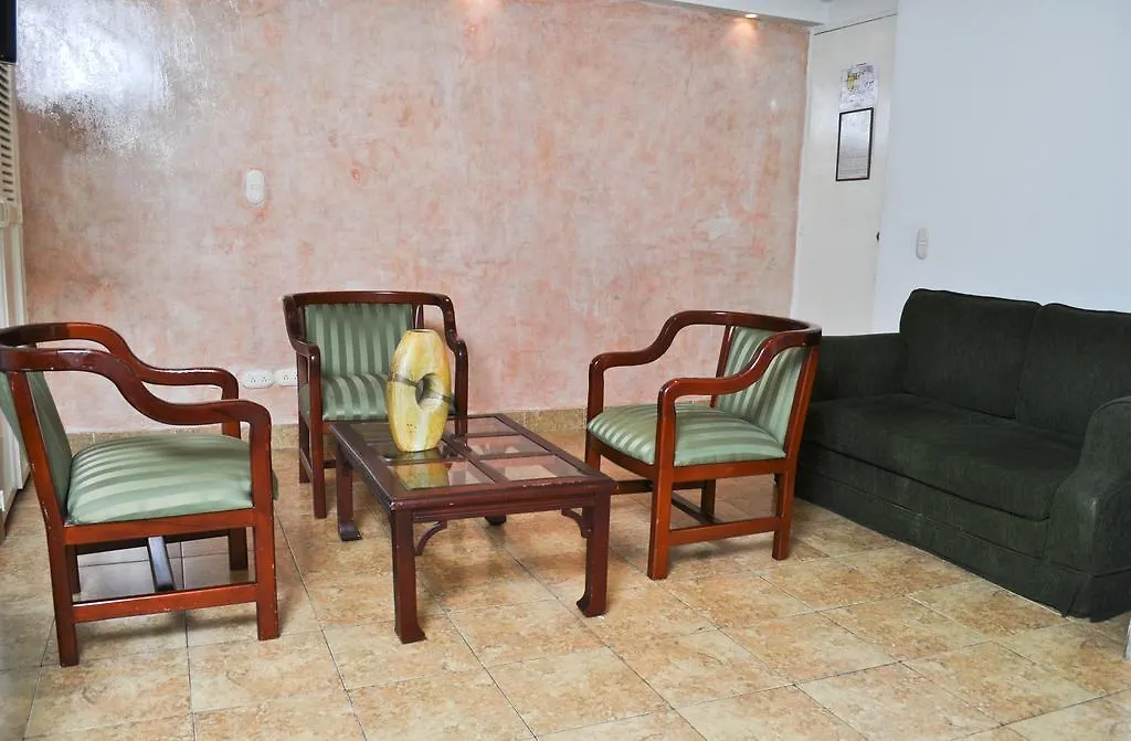 Hotel Laureles 70 Medellin Colombia