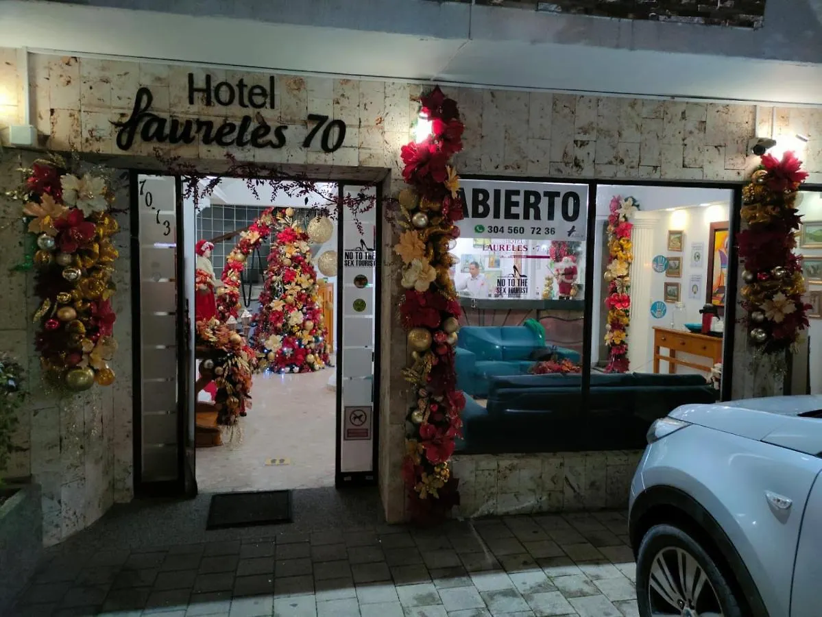 Hotel Laureles 70 Medellin
