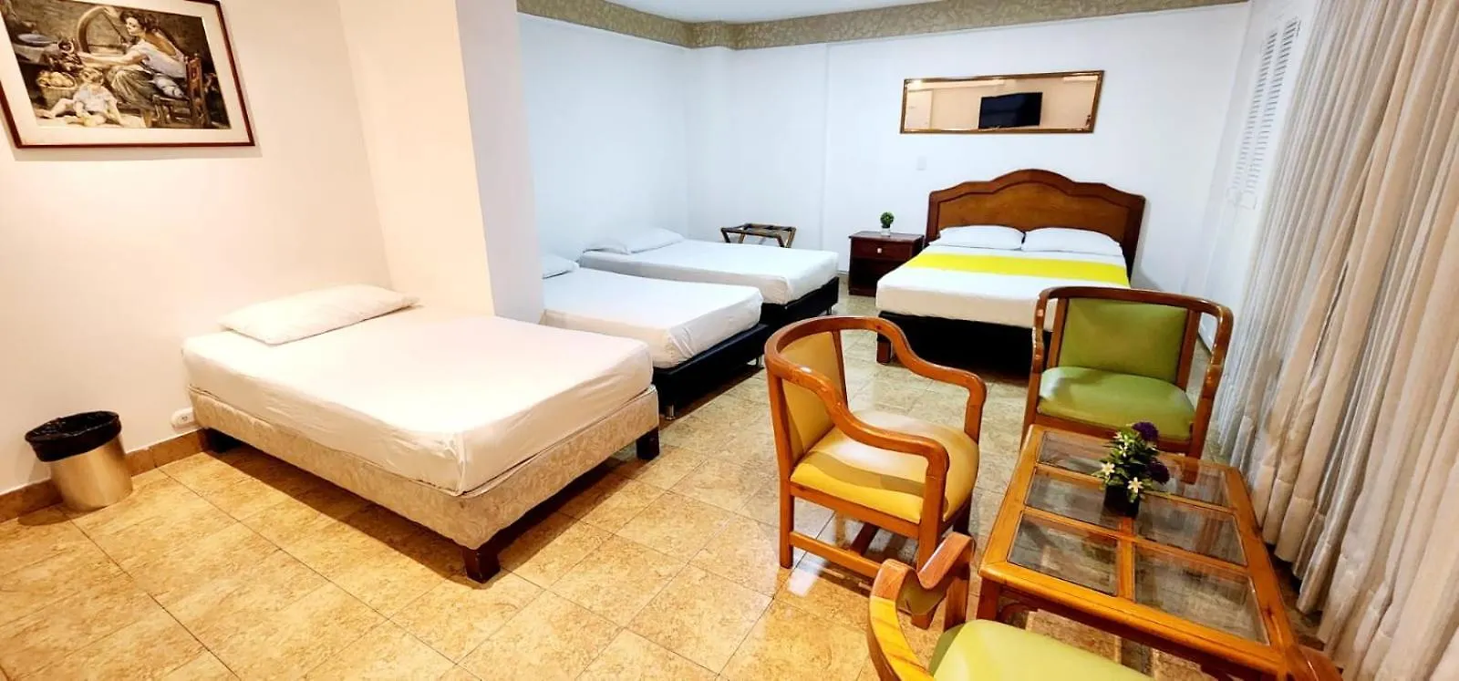 Hotel Laureles 70 Medellin