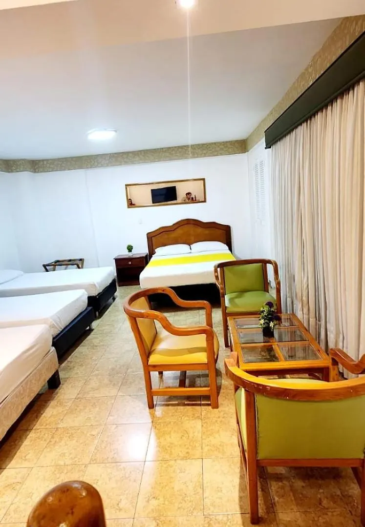 Hotel Laureles 70 Medellin