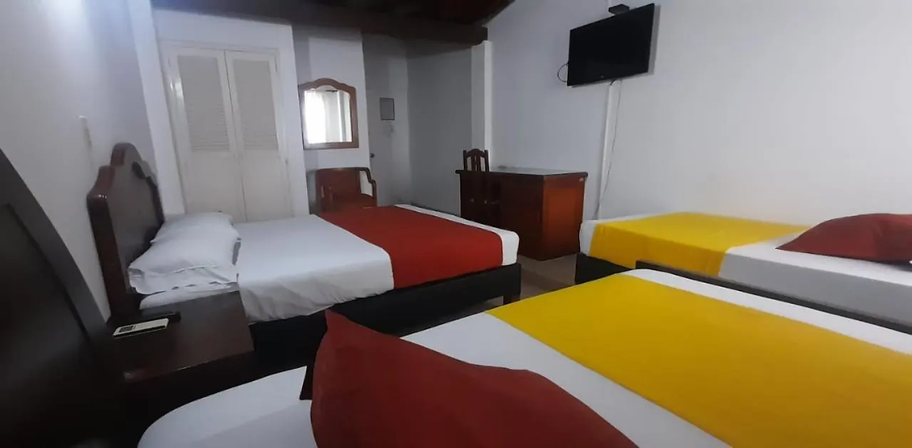 Hotel Laureles 70 Medellin 3*,  Colombia