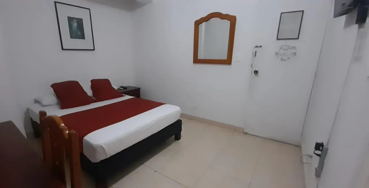 Hotel Laureles 70 Medellin