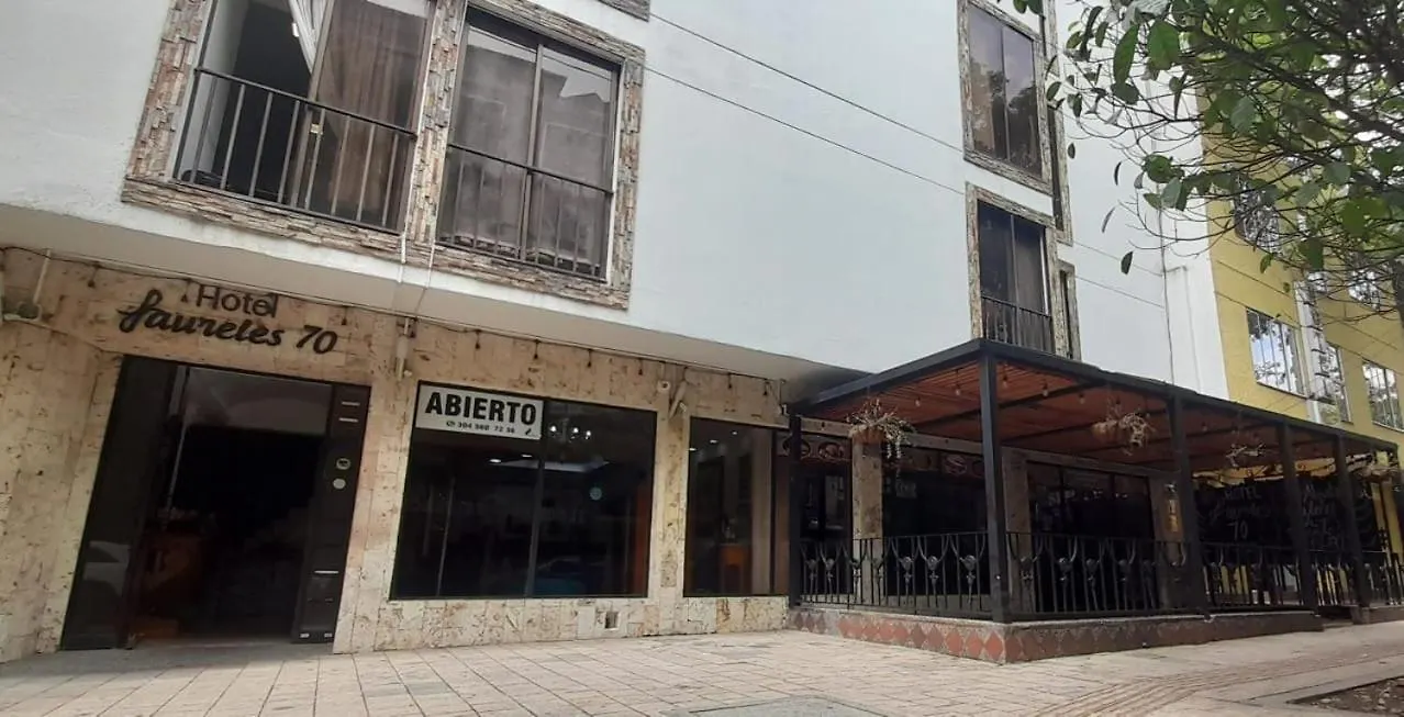 Hotel Laureles 70 Medellin 3*,  Colombia