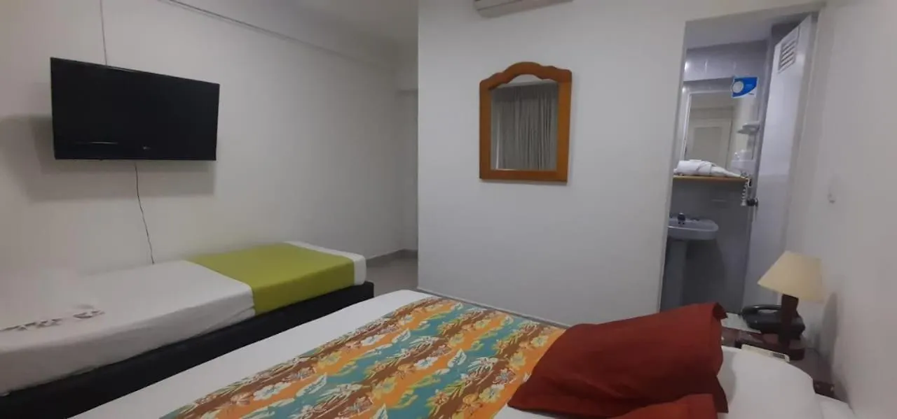 Hotel Laureles 70 Medellin