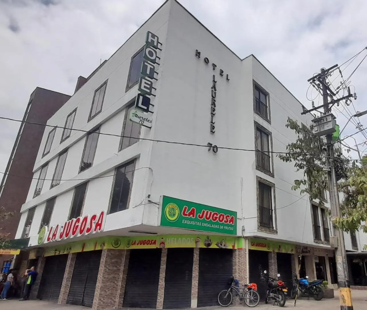 Hotel Laureles 70 Medellin Colombia