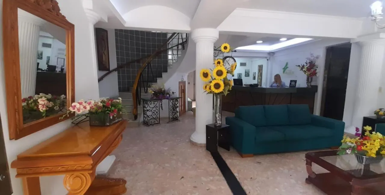 Hotel Laureles 70 Medellin