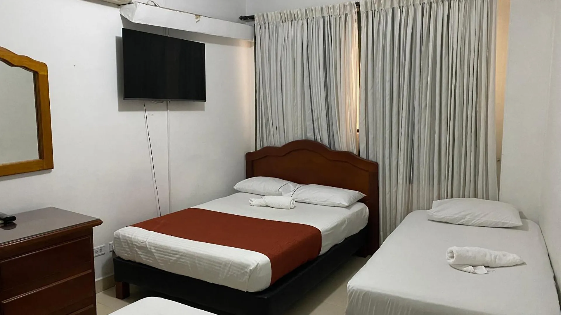 Hotel Laureles 70 Medellin