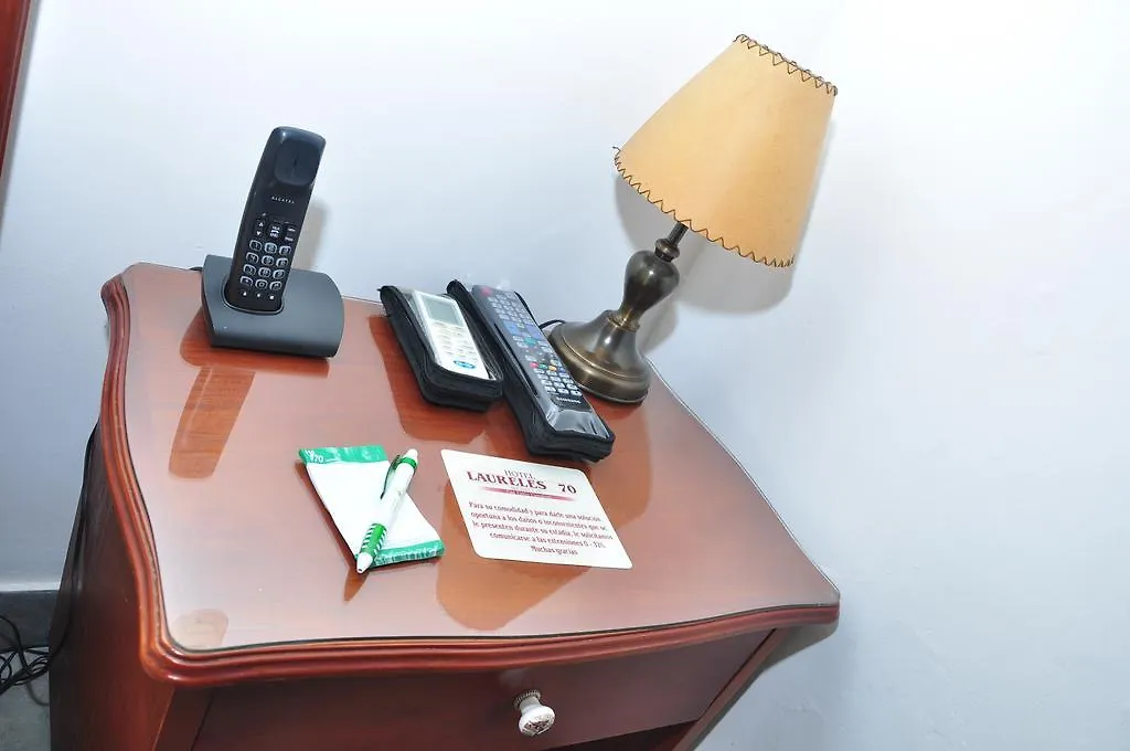 Hotel Laureles 70 Medellin 3*,  Colombia