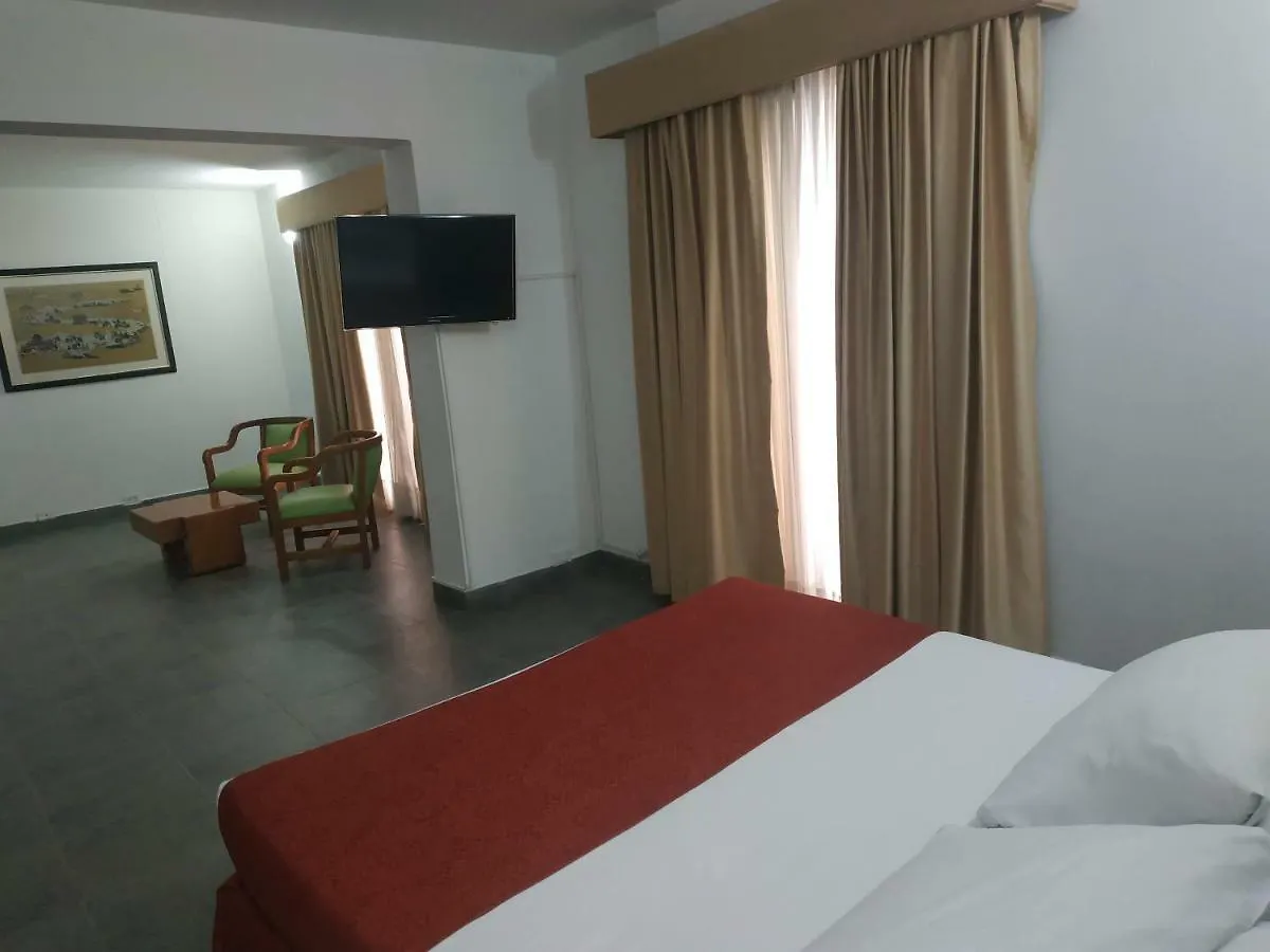 Hotel Laureles 70 Medellin Colombia