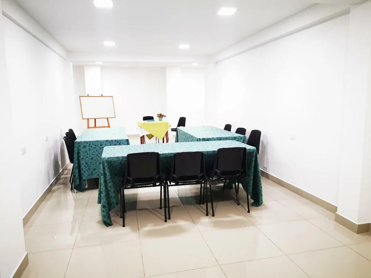 Hotel Laureles 70 Medellin 3*,  Colombia
