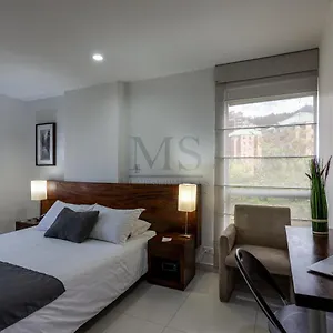 Apartamento Cyan Suites, Medellín