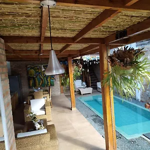 Cabana La Claudia Сasa de vacaciones