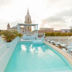 Casa Diluca Boutique Hotel Cartagena