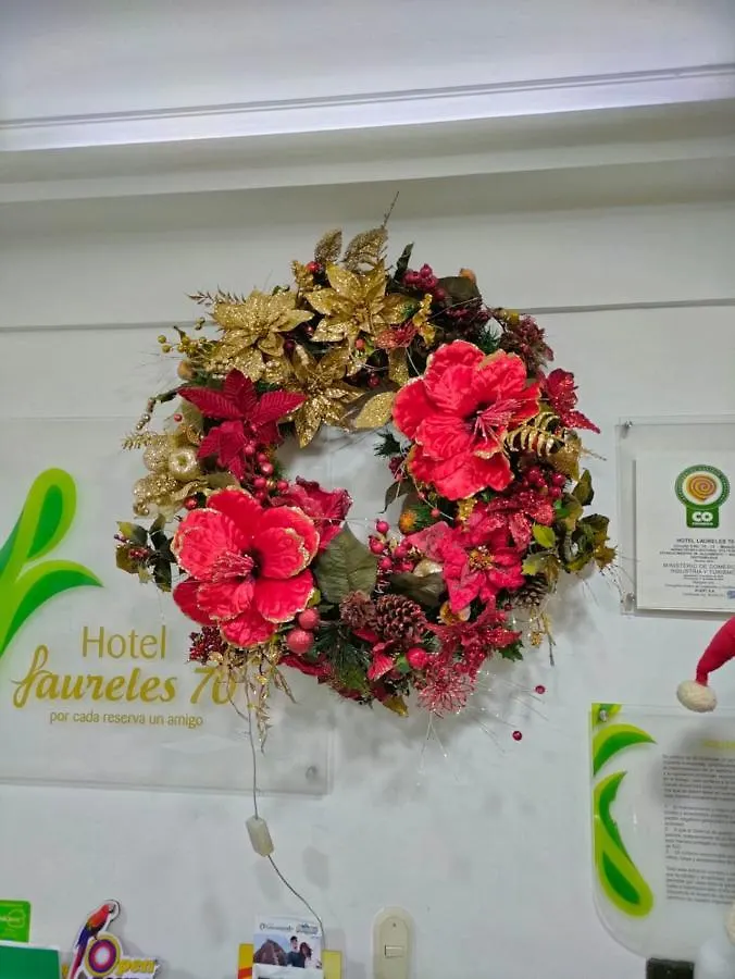 Hotel Laureles 70 Medellin
