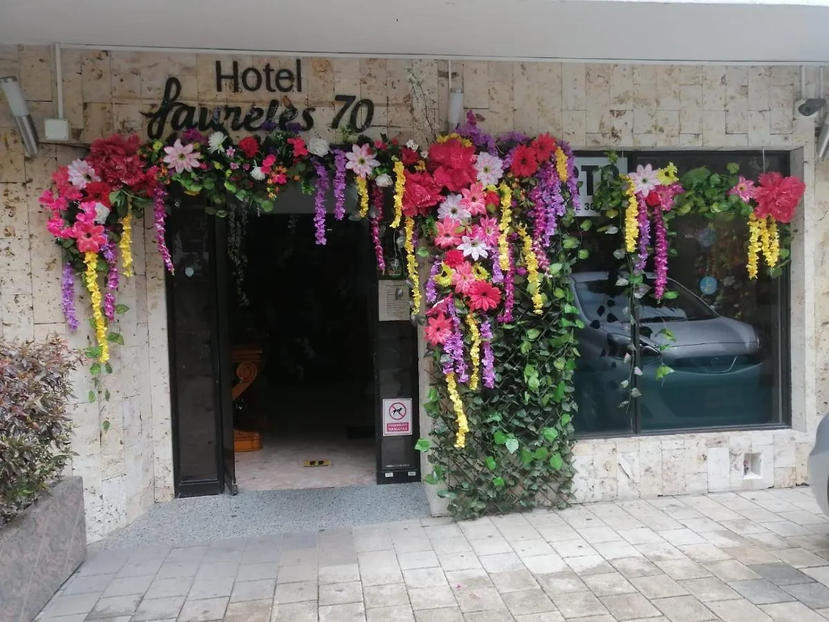 Hotel Laureles 70 Medellin