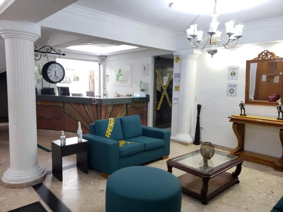 Hotel Laureles 70 Medellin 3*,