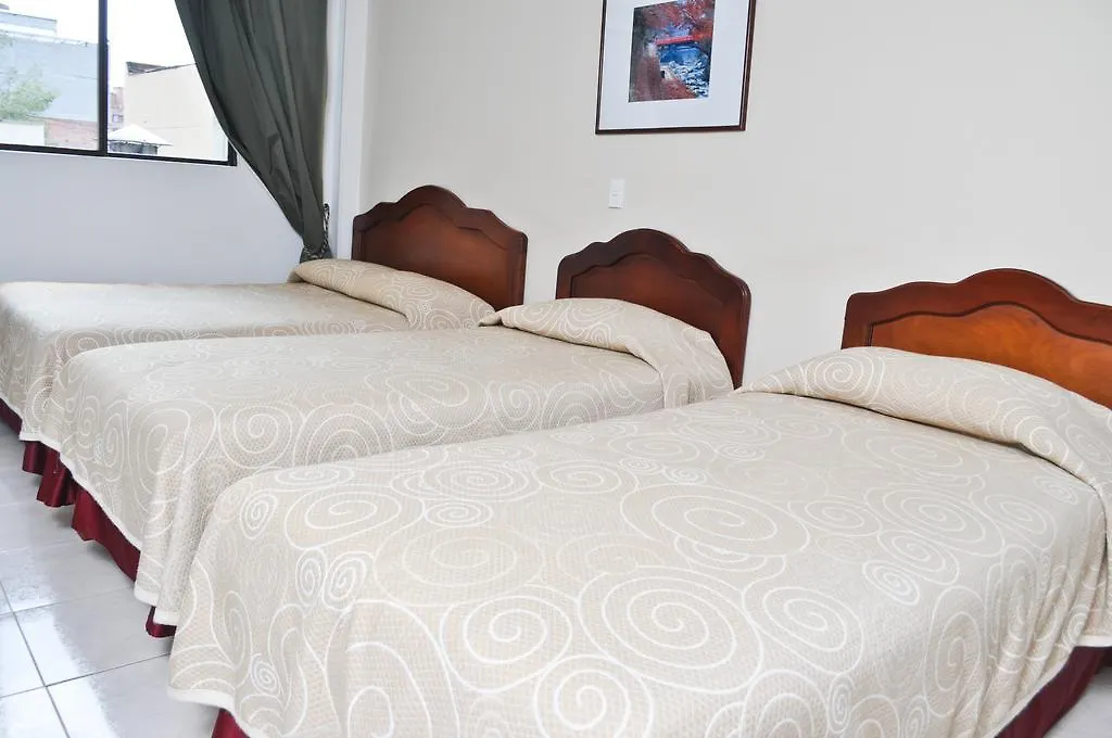 ***  Hotel Laureles 70 Medellín Colombia