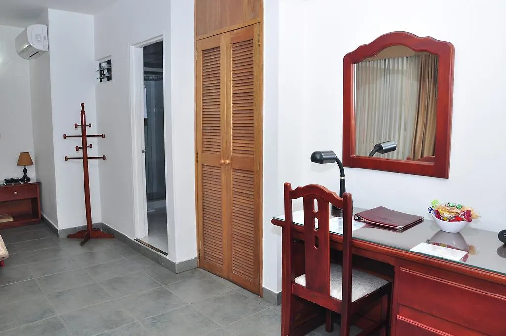 Hotel Laureles 70 Medellín 3*,  Colombia