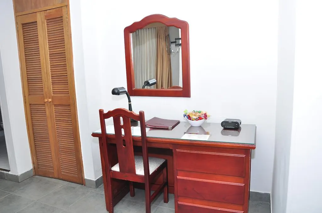 Hotel Laureles 70 Medellín Colombia